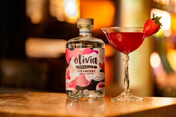 olivia premium strawberry