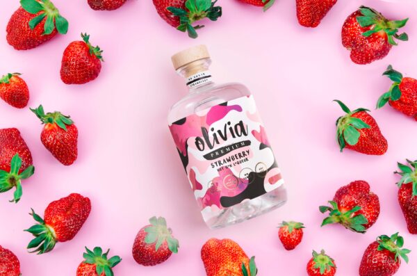 olivia premium strawberry