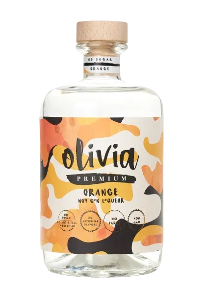 Olivia Premium orange