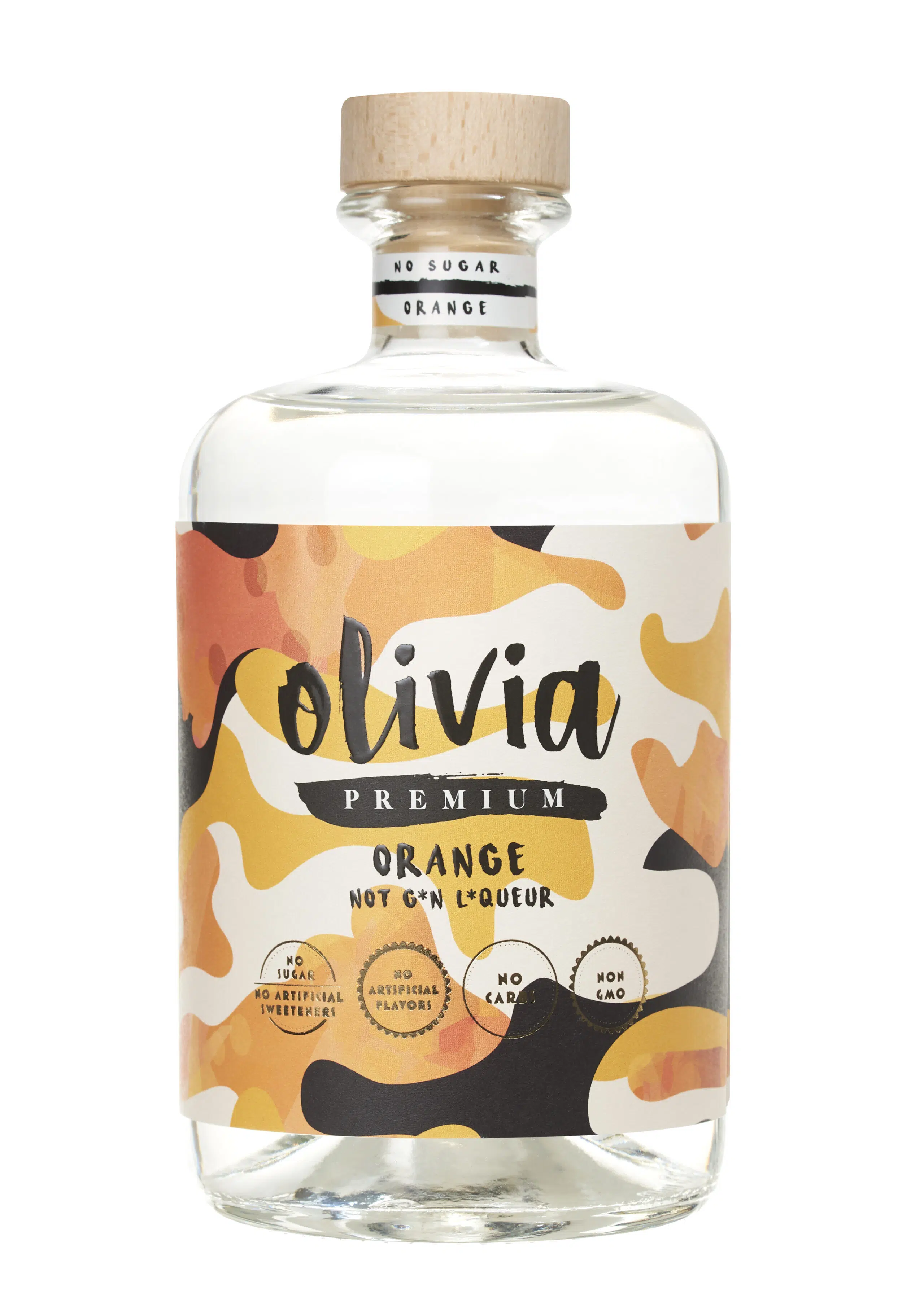 olivia premium orange