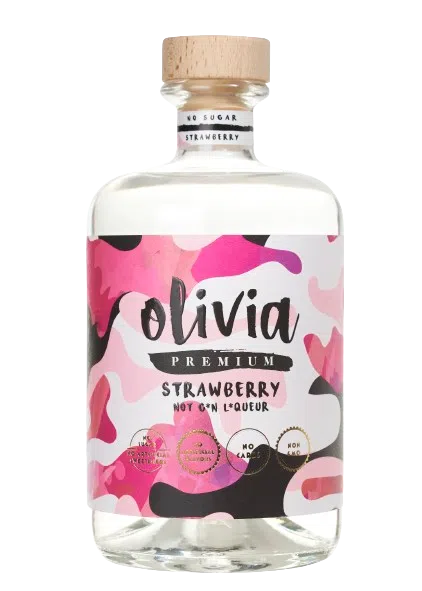 Olivia Premium strawberry