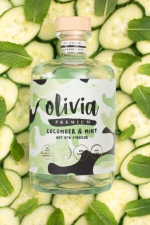 Olivia Premium Cucumber & Mint