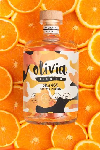 olivia premium orange