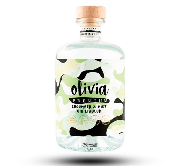 olivia premium Cucumber & Mint