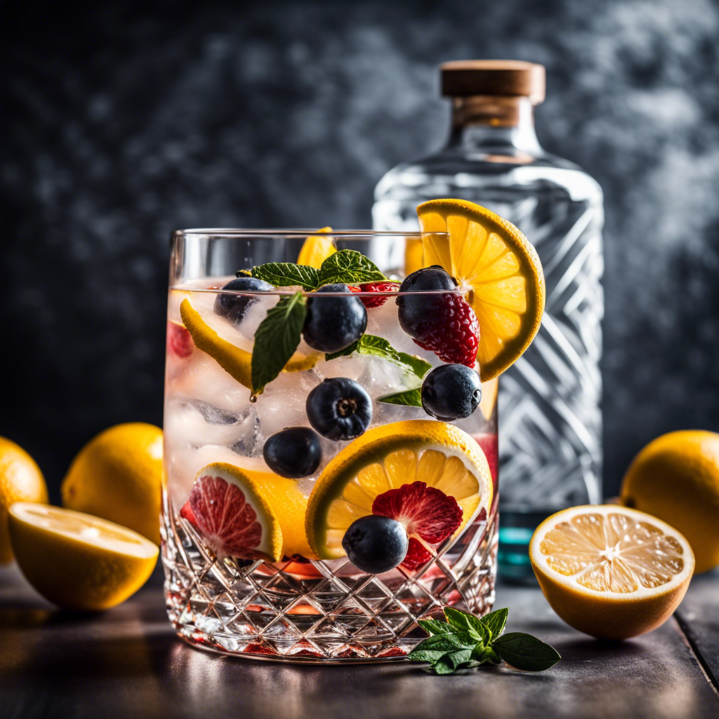 Guía para Crear tu Propio Gin Infusionado en Casa