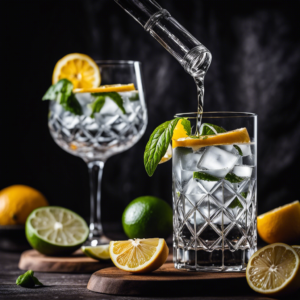 Cócteles Clásicos con Gin: Recetas Infalibles