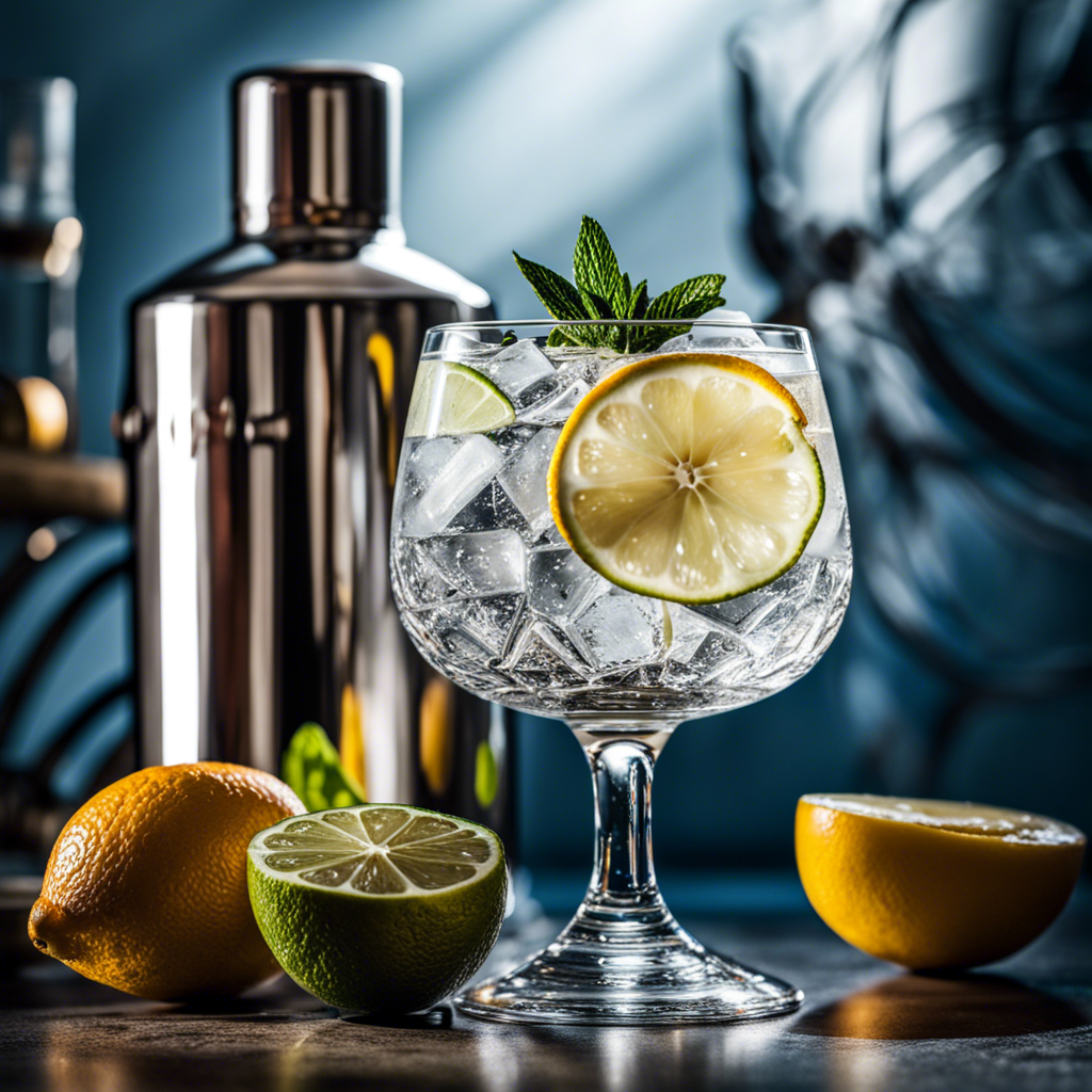 Cómo Disfrutar de un Gin Tonic Perfecto