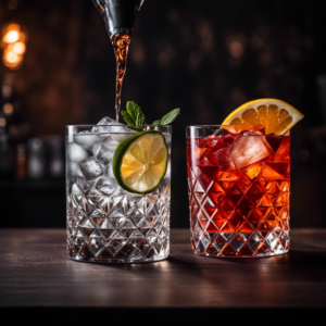 Gin Tonic vs. Negroni: ¿Cuál es tu Cóctel Perfecto?