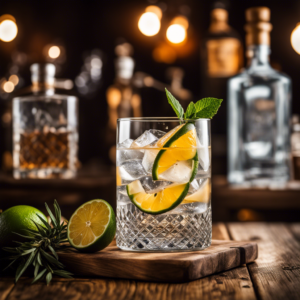 5 Razones para Probar Nuestro Gin Premium