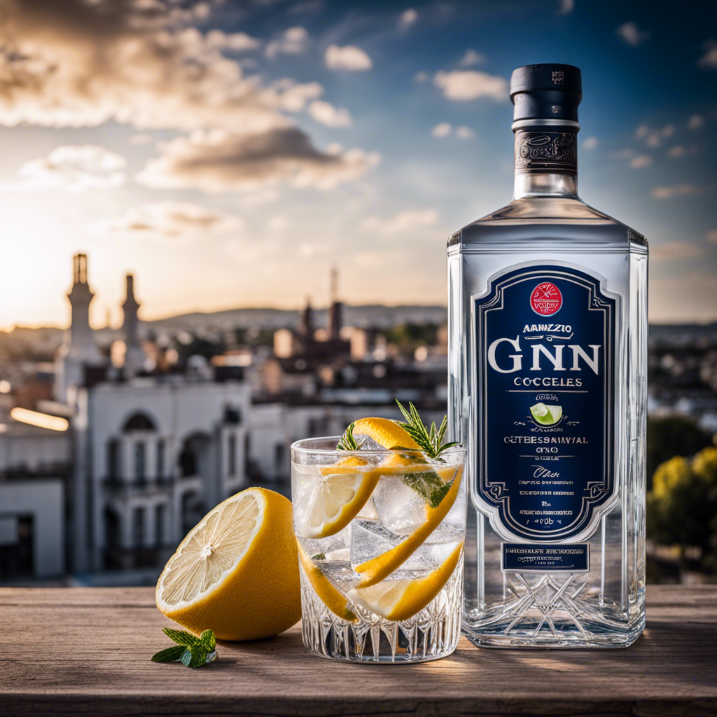 Recetas de Cócteles de Gin para Cada Estación