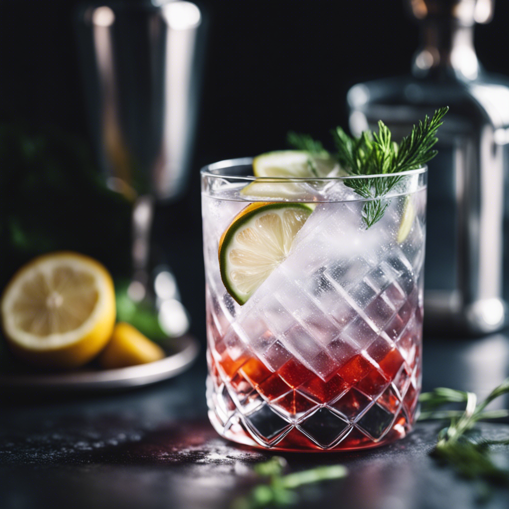 Cómo Crear Cócteles de Gin sin Alcohol