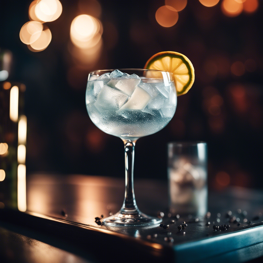 Cócteles de Gin para Noches de Invierno