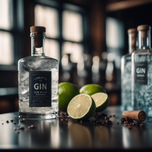 Elaboración de Gin: La Ciencia del Sabor