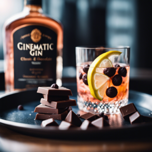 Gin y Chocolate: Maridajes Insospechados