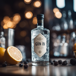 Nuestro Gin y la Importancia del Diseño de la Etiqueta