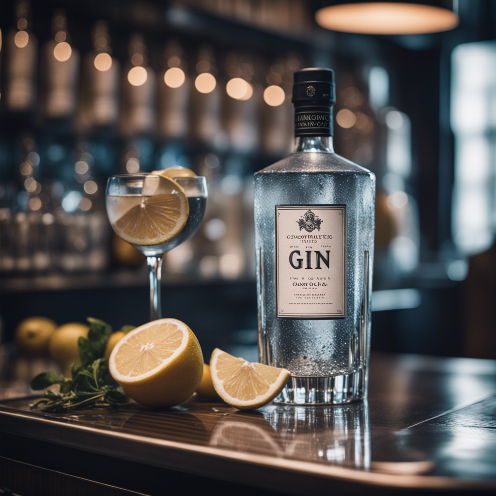 Explorando la Historia del Gin en Londres