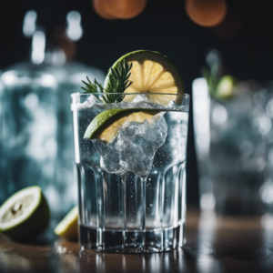 El Impacto del Agua Utilizada en la Producción de Gin