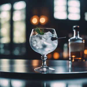 La Importancia del Equilibrio en la Mezcla de Gin