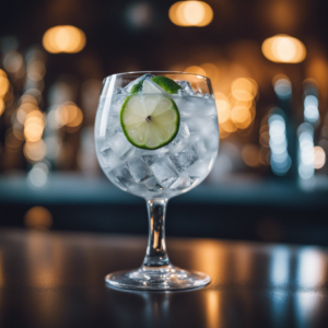 La Importancia del Hielo en tu Gin Tonic