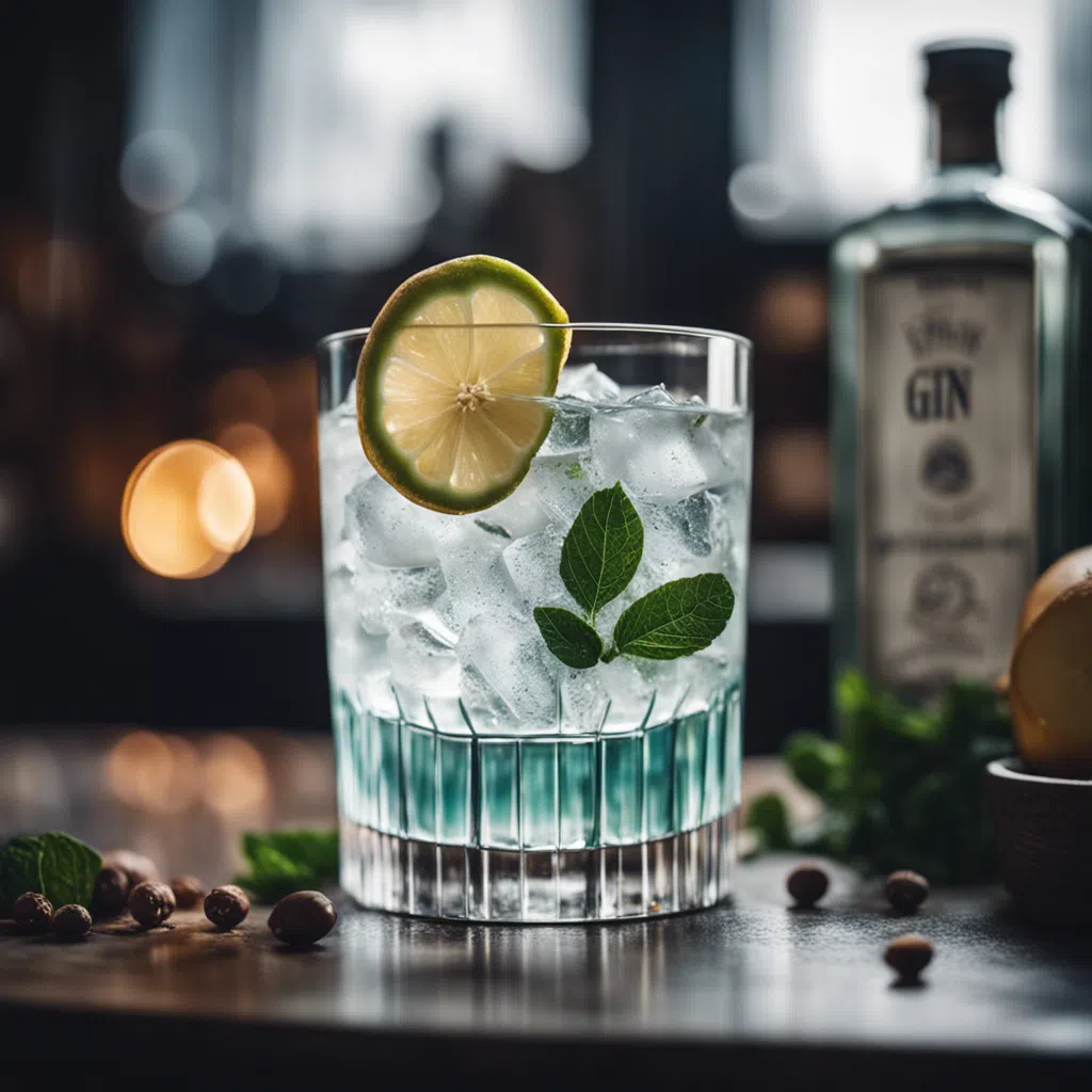 Gin con Ingredientes Orgánicos: Una Tendencia en Alza