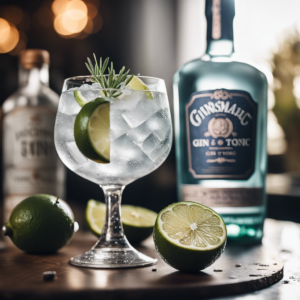 Cómo Personalizar tu Propio Gin Tonic