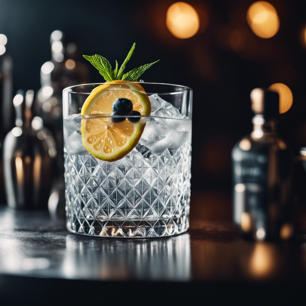 Recetas de Cócteles de Gin para Impresionar a tus Invitados