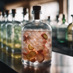 El Rol de la Fermentación en la Elaboración del Gin