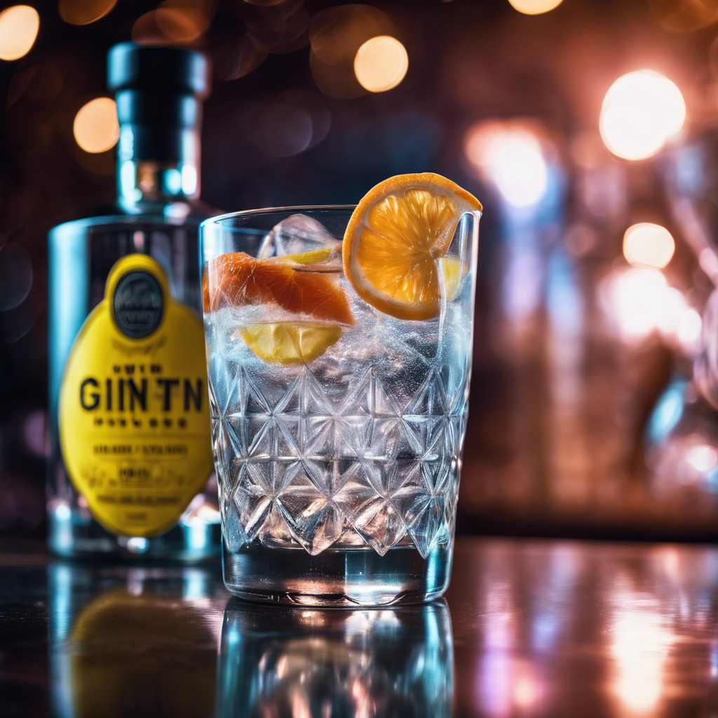 Nuestro Gin en el Mundo de la Alta Coctelería