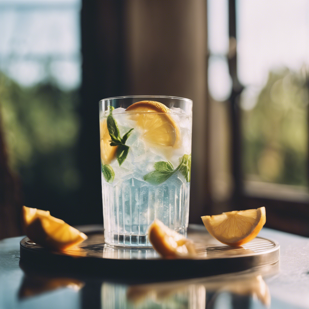 El Gin y las Tardes de Verano: Recetas Refrescantes