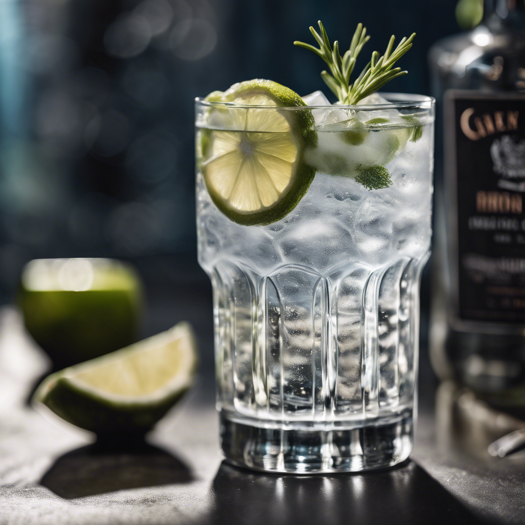 Guía para un Gin Tonic Ideal