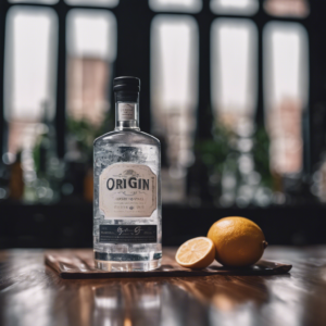 Origen del Gin Artesanal