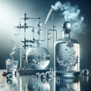 La Importancia del Agua en la Destilación de Gin Premium