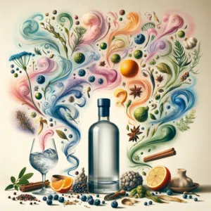 Exploración de Aromas en el Gin