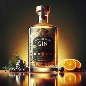 Identificación de un Gin de Calidad