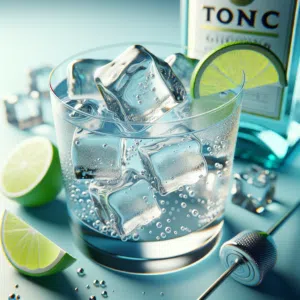 Importancia del Hielo en el Gin Tonic