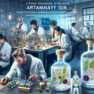 Innovaciones Futuras en el Mundo del Gin Artesanal