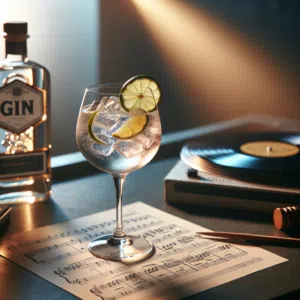 Maridaje de Gin con Música