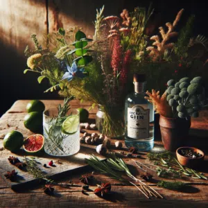 Secretos del Gin: Botánicos que Marcan la Diferencia