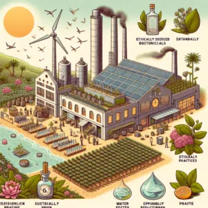 Sostenibilidad en la Producción de Gin