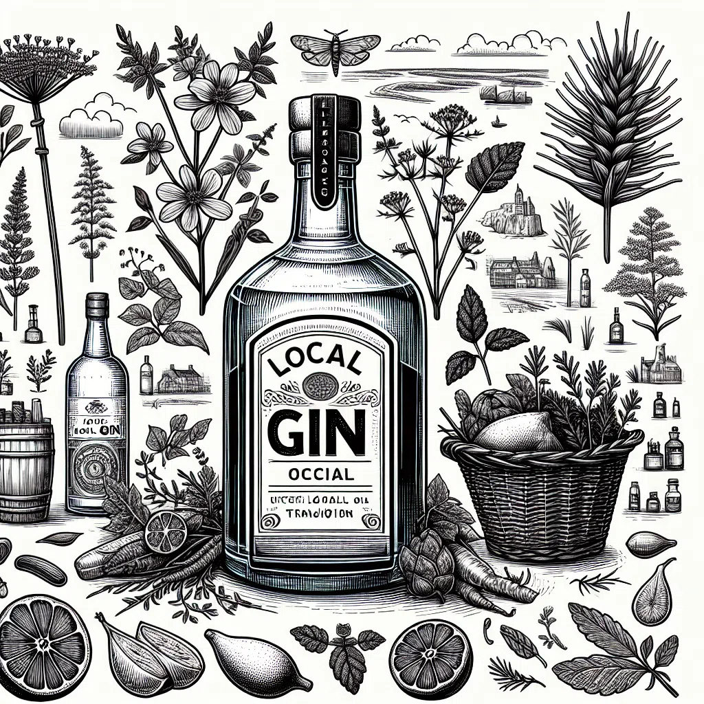 Nuestro Gin y su Conexión con las Tradiciones Locales