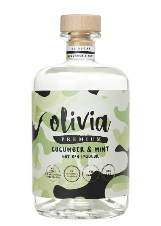 olivia premium Cucumber & Mint